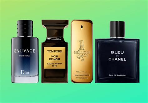 perfumes para hombre 2023